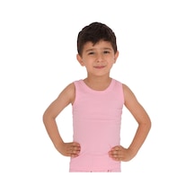 The Don Pembe Renk Erkek Çocuk Atlet ( 2-14 Yaş )