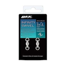 Bkk Infinity Swivel Fırdöndü 2 Adet No:4