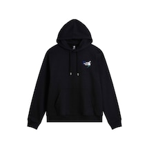 The North Face U Off Pıste Embro Rlx Hoodıe-graphıc Unisex Sweatshirt Nf0a8jpnjk31 Siyah