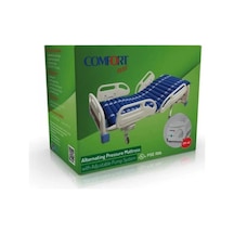 Comfort Plus Dm-46 Boru Tipi Havalı Yatak - Sessiz Ve Ergonomik