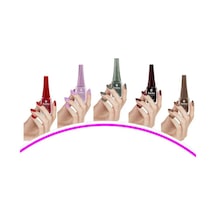 5 Adet Keratinli Besleyici Oje 14 Ml Set13 00