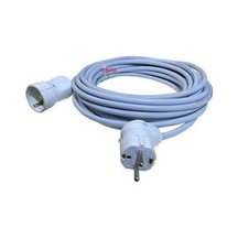 Tekli Uzatma Kablosu Ttr Topraklı 15 Metre Seyyar Kablo 1
