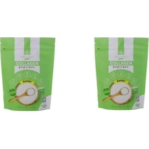 Gurme Saf Collagen Peptides Tip1 Ve Tip3 Içerir 150 Gr 2li Pake