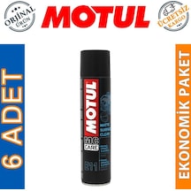 Motul E11 Matte Surface Clean 400 Ml Mat Yüzey Temizleyici 6 Ade