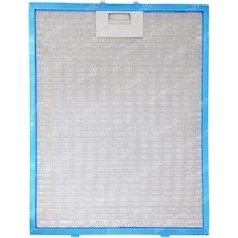Esty Uyumlu Davlumbaz 27,5X33,5 Cm Arka Aralık 12,5Cm Aspiratör Filtresi - 463322013