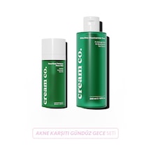 Cream Co. Bha-Pha Niacinamide Tonik 200 ML + Heartleaf Balance Akne Karşıtı Gözenek Sıkılaştırıcı Yüz Spreyi 50 ML