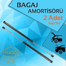 Fiat Doblo Bagaj Amortisörü 2 Adet 2001-2010 463848529