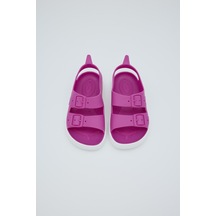 Boatilus Irky.veg-f Fuxia/white Kız Çocuk Sandalet Fuşya