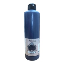 643 Lacivert Style Mat Kumaş Boyası 500ml Lacivert Tek Ebat Tek Renk