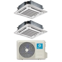 Rota M5-28OD 12+18 İç 28 Dış Ünite Multi Kaset Klima