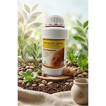 Agromoon Moonlife Omnia Organomineral Sıvı Gübre 1 Lt