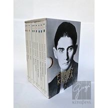 Franz Kafka Seti Aylak Adam Kültür Sanat Yayıncılık - Aylak Adam Kültür Sanat Yayıncılık