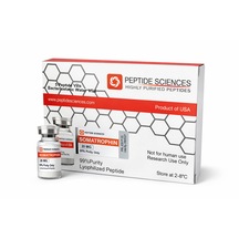 P S Somatropin 20 Mg Research Kit