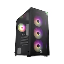 Vento VG4200S 750 W Gen5 ATX 3.0 Argb Bilgisayar Kasası