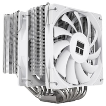 Thermalright Royal Knight 120 Se White Tl-c12w V2 120mm 6 X 6mm Isı Borulu Intel-amd Uyumlu Hava Soğutucu Fan 120mm