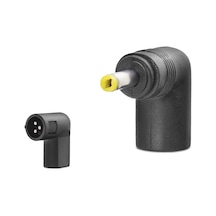 Hadron Hdx1410 Dc Jack Dönüştürücü 5.5 X 1.7 Mm - Siyah