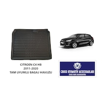 Citroen C4 HB (2011-2020) ile Tam Uyumlu Bagaj Havuzu