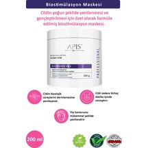 Apis Natural Exosomes Pro Biostimulating Algae Yosun Maskesi 200 G