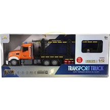 Mey İthalat S00005094 R/c Kamyon 1/12 Transport Ses/ışık 2.4g