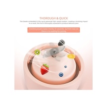 Büro Ev Ofis Mutfağı İçin Şarjlı Taşınır Sıkıcı Meyve Sıkacağı Diğer