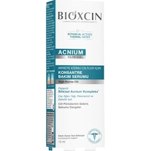 Bioxcin Acnium Karma Ve Yağlı Ciltler İçin Konsantre Bakım Serumu 15 Ml