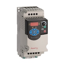 22f-a1p6n103 Allen Bradley Powerflex 4m 0.2 Kw 0.25 Hp Ac Sürücü Hız Kontrol Cihazı