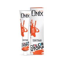 Onix Saç Boyası 60 Ml 7.66 Kontrast Kızıl