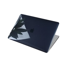 Apple Uyumlu MacBook Pro Kılıf HardCase A2141 TouchBar Kristal Kılıf
