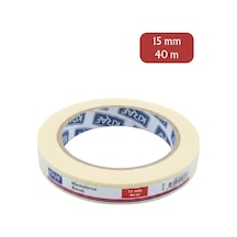 Kraf Maskeleme Bandı 15mm X 40m 4015g