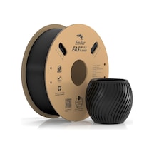 Creality Ender Fast Siyah 1.75mm Pla 3d Baskı Filamenti Urhanshop Yetkili Satış