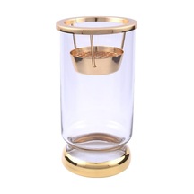 Decorium Cam Buhardan Dalıa Altın M06324