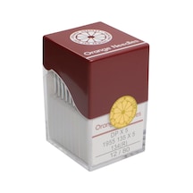 Orange Needles Dpx5 Sanayi Düz Makine Iğnesi 12/80 (100 Adet)