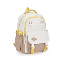 Pierre Cardin Sırt Çantası 07pct121 Bej