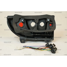 Stop Lambası H100 1994-1996 Minibüs Sol Oem No:9240143300