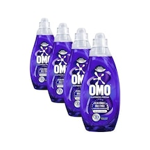 Fresh Capcanlı Siyahlar Tüm Koyu Renkler Sıvı Çamaşır Deterjanı 1480 Ml 4 Paketi