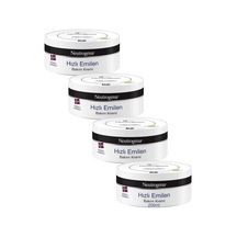 Norveç Formülü Hızlı Emilen Bakım Kremi 200 Ml X 4 Adet