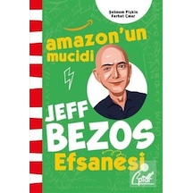 Amazon'un Mucidi Jeff Bezos Efsanesi / Ferhat Çınar