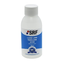 Lazer Lens Temizleme Sıvısı 100Ml - Propanol Bazlı