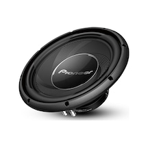 Pioneer Ts-a30s4 1400 Watt 30 Cm Oto Subwoofer Bas Tek Bobin