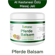 Botania At Kestanesi Özlü Masaj Jeli 500 ML