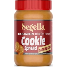 Segella Karamelize Bisküvi Ezmesi 350 G