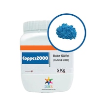 Bakir Sülfat - Göz Taşi 5KG