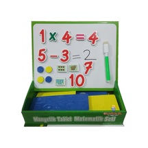 Diytoy Manyetik Tablet Matematik Seti & Yazı Tahtası 98 Parça