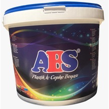 Plastik İç Cephe Boyası 15lt/20kg
