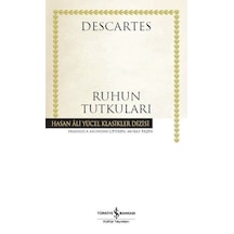 Ruhun Tutkuları - Hasan Ali Yücel Klasikleri - Yqbx-673815