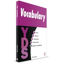 Delta Kültür Yds Vocabulary