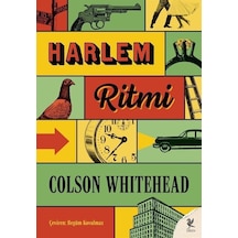 Harlem Ritmi - Colson Whitehead - Siren Yayınları