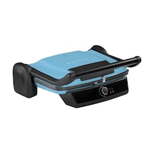 Vestel RETRO T7000 Düş Mavisi Tost Makinesi