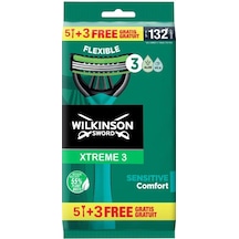 Wilkinson Sword Sensitive Comfort Erkek Tıraş Bıçağı 5+3