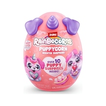 Raınbocorns Puppycorn Kokulu Surprız S8-9298tq1 Mor Boynuz